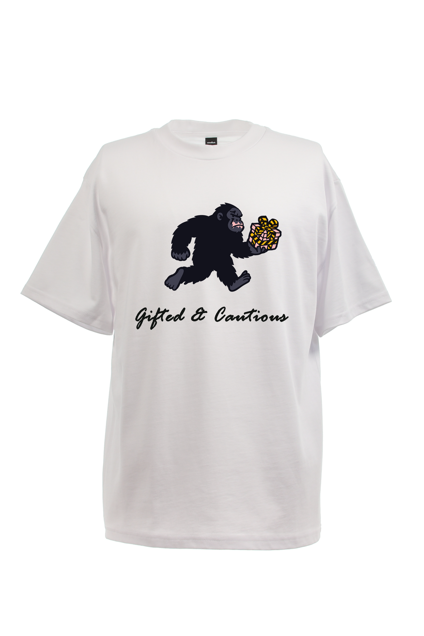 "Gifted Ape"